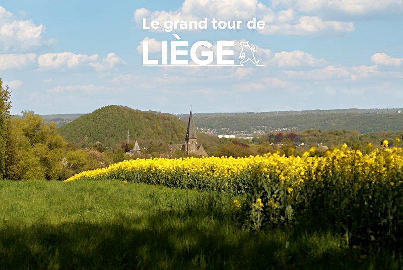 Le Grand Tour de Liège en immersion dans la nature