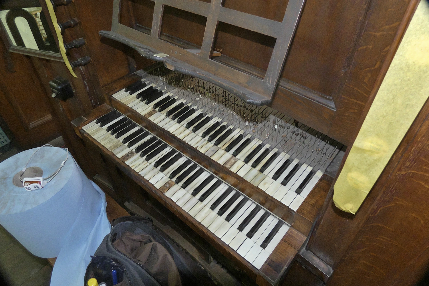 La renaissance de l’orgue et de l’église du Séminaire de Liège