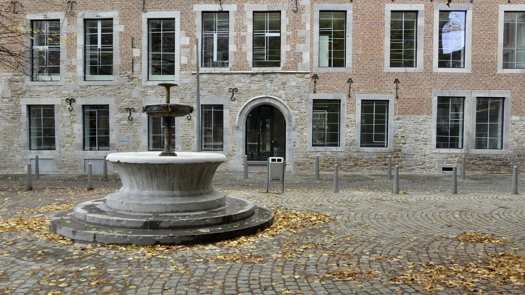 Les Fontaines de Liège : Tradition et Innovation en Miroir