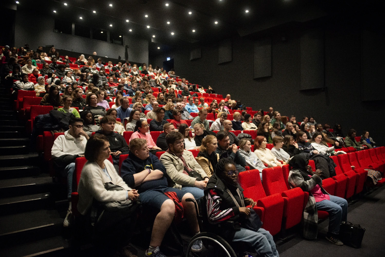 PolitiK 2024 : Le Festival du Cinéma Engagé à Liège