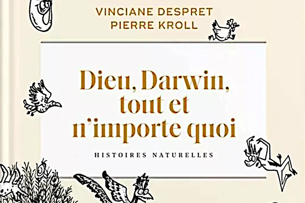 « Dieu, Darwin, tout et n’importe quoi », humour et science