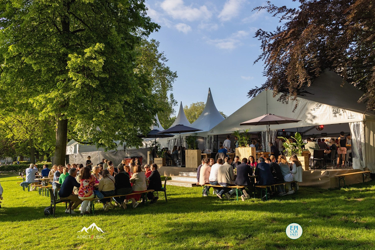 Epicuriales Plaza à Liège, la gastronomie en liberté…