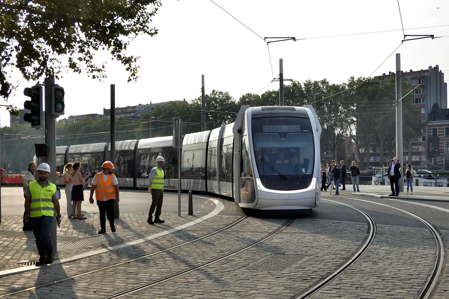 Bientôt la fin du tram qui « crisse » et qui « hérisse » ?