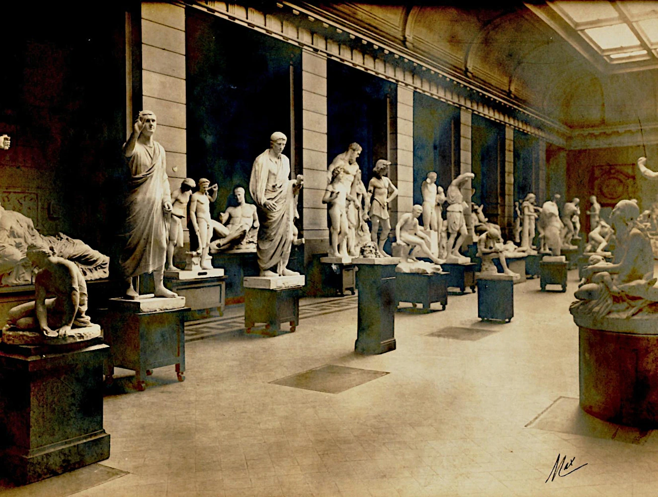 L’Académie des Beaux-Arts de Liège fête ses 250 ans