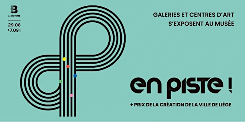 En piste ! La Boverie invite l’art contemporain