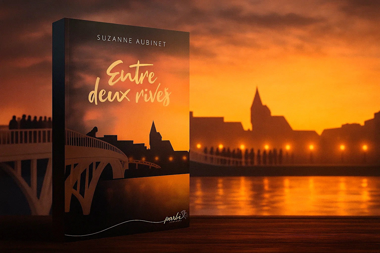 Visite-guidée : « Entre deux rives » avec Suzanne Aubinet