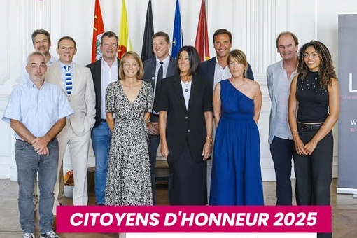 Citoyens d’honneur 2025 : Liège brille grâce à ses ambassadeurs