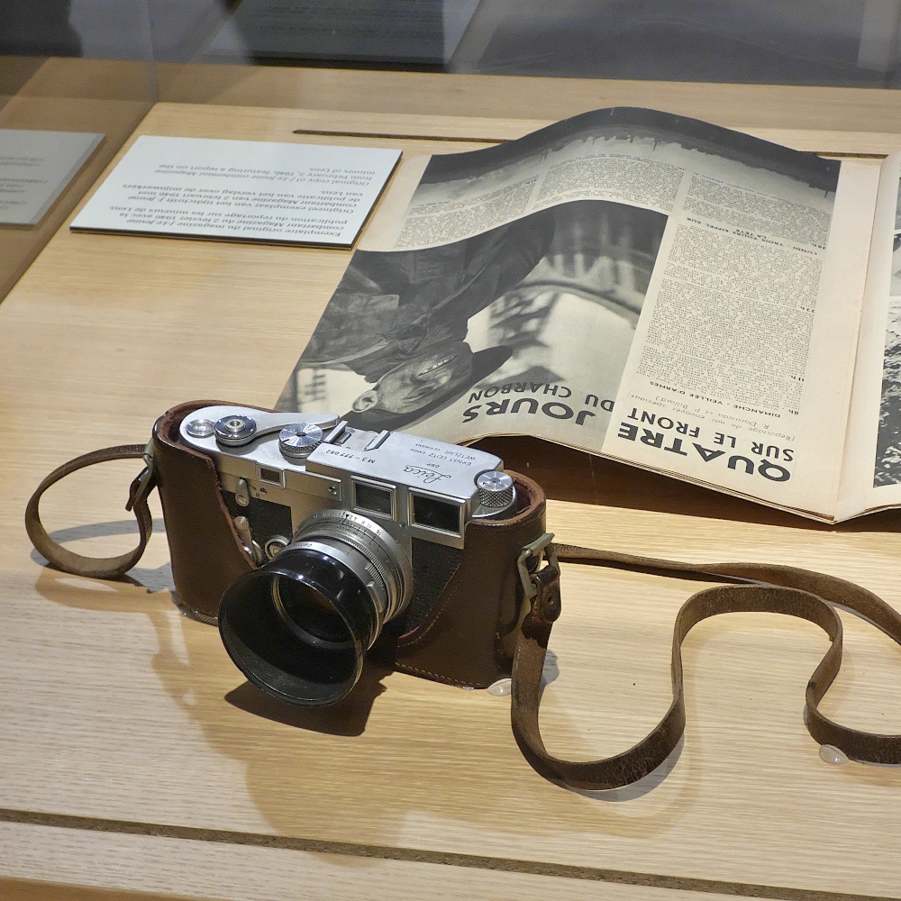 Prolongation de l&rsquo;Exposition Doisneau à Liège