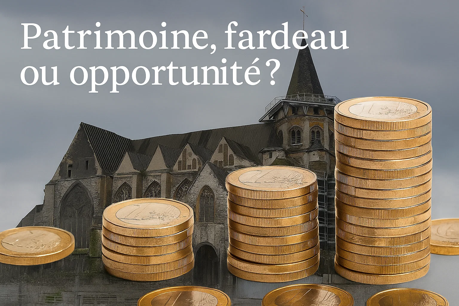 Le Patrimoine, un fardeau financier ou nouvelles opportunités ?