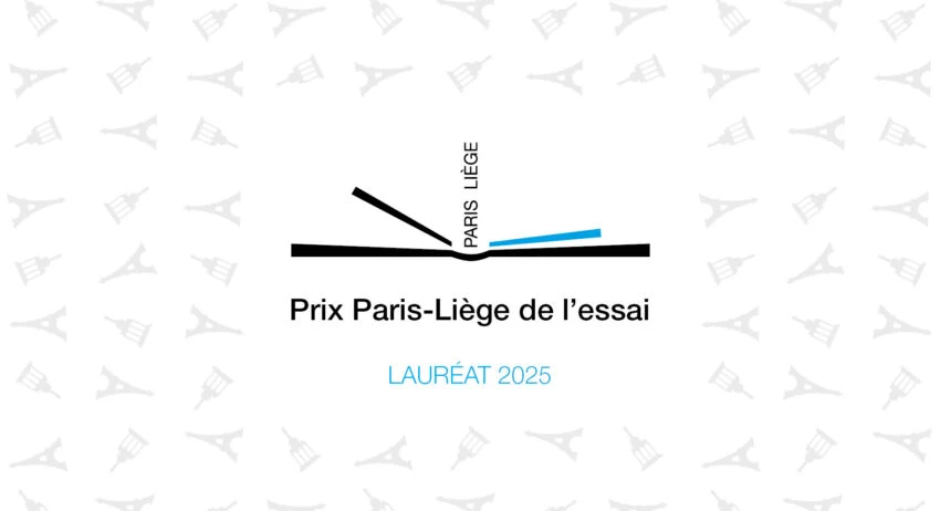 Prix Paris-Liège de l’essai 2025 pour Souleymane Bachir Diagne