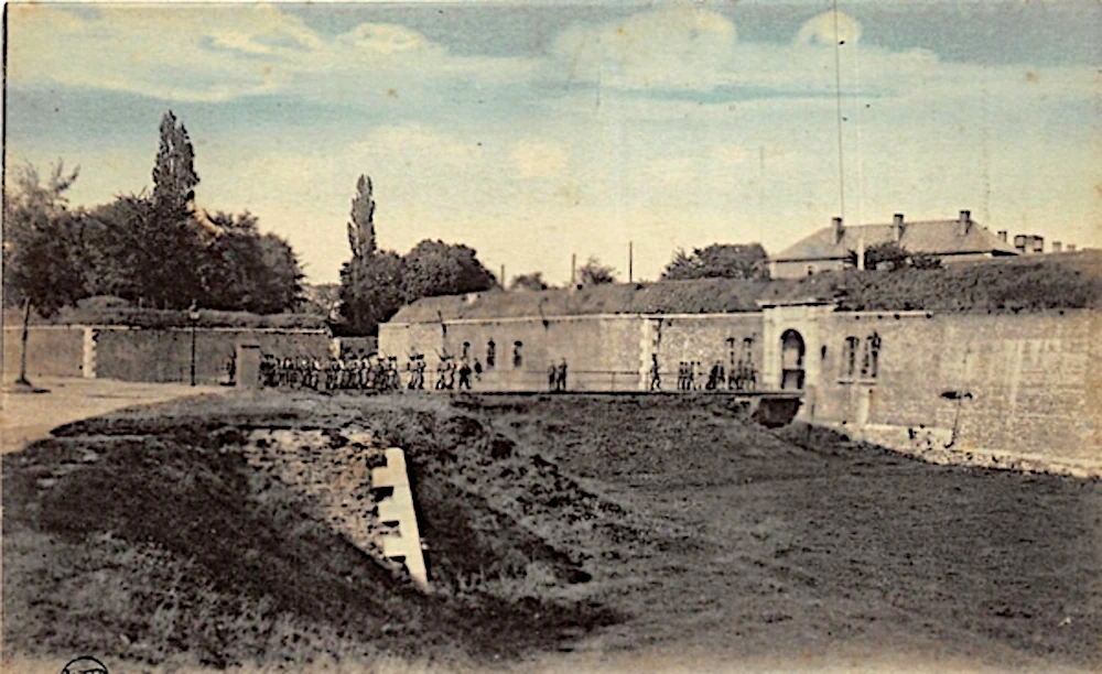 15 janvier 1944 à Liège la famille Dufour face à son destin