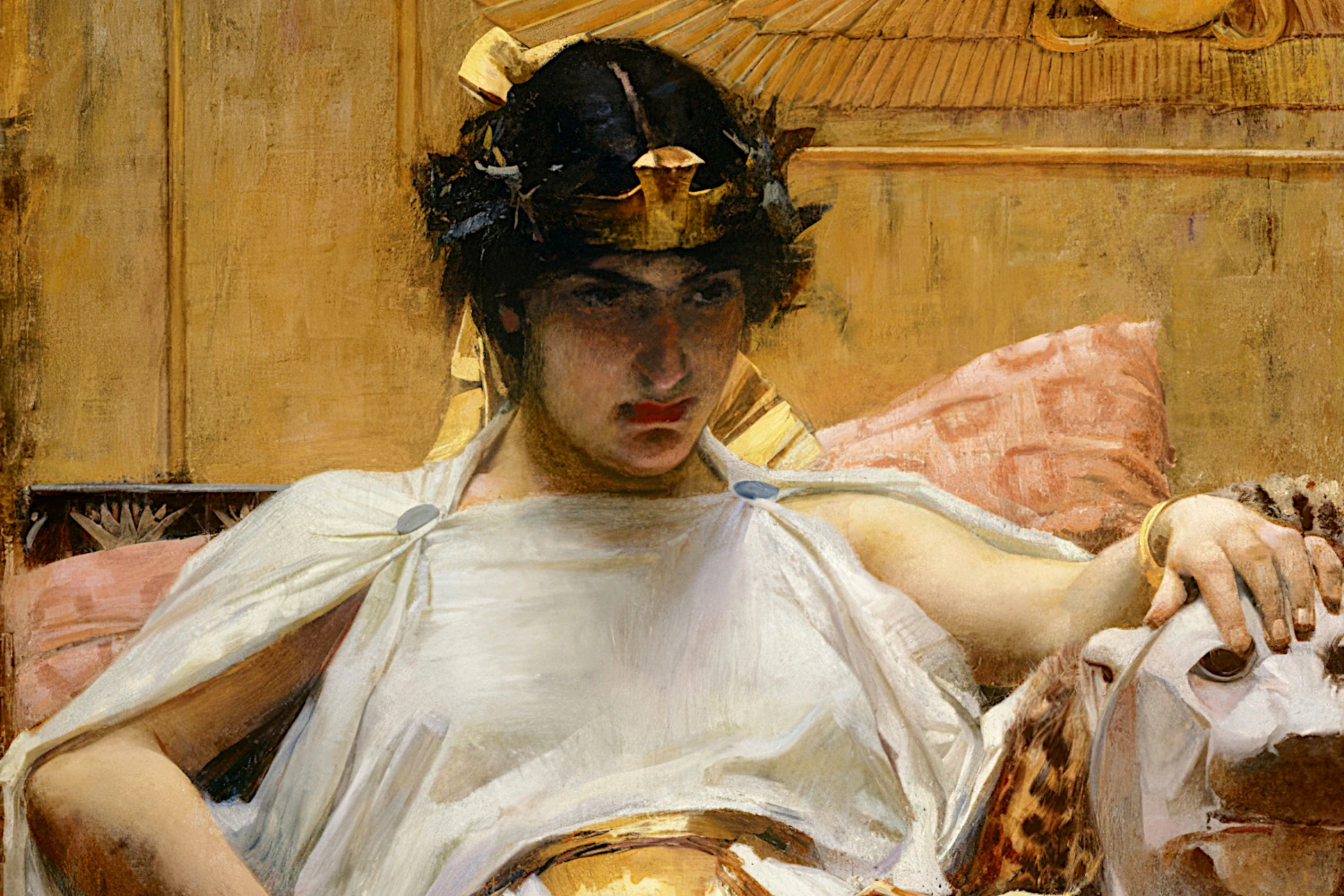 Cléopâtre Superstar : la reine d’Égypte s’invite à Liège