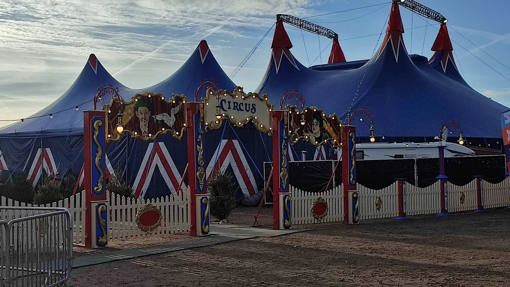 Liège en Piste, la magie du cirque à Liège Expo