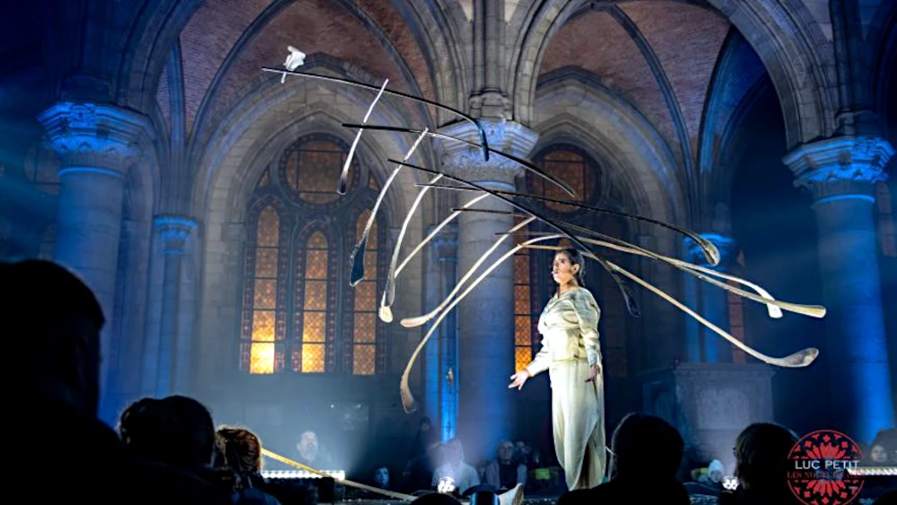 La Symphonie des Étoiles – Cathédrale Saint-Paul à Liège