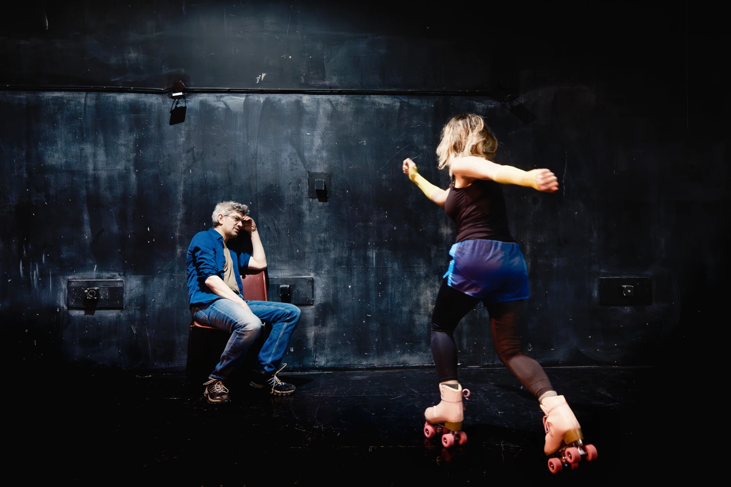 Je t’aime plus loin que toi au Théâtre de Liège