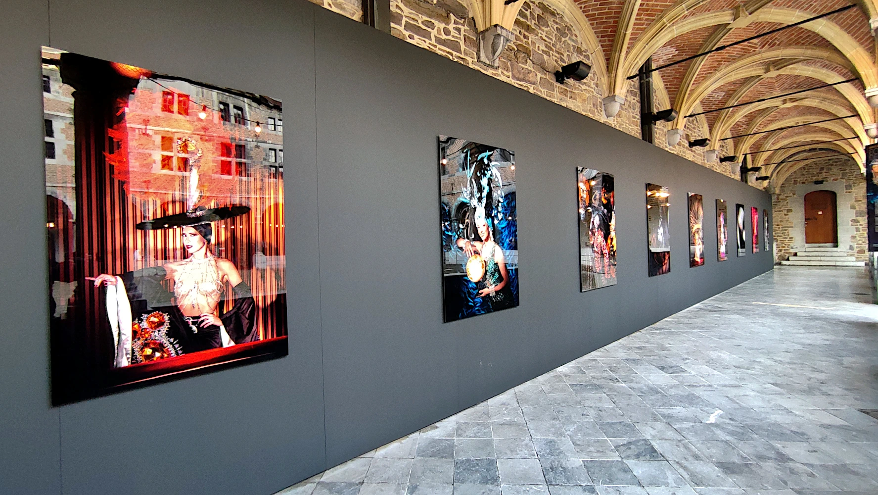 Exposition « Éclats de Nuit » – Musée de la Vie wallonne à Liège