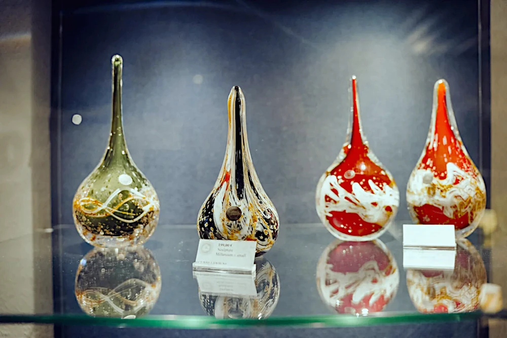 Exposition « Cristal Vivant » – Bicentenaire du Val Saint-Lambert