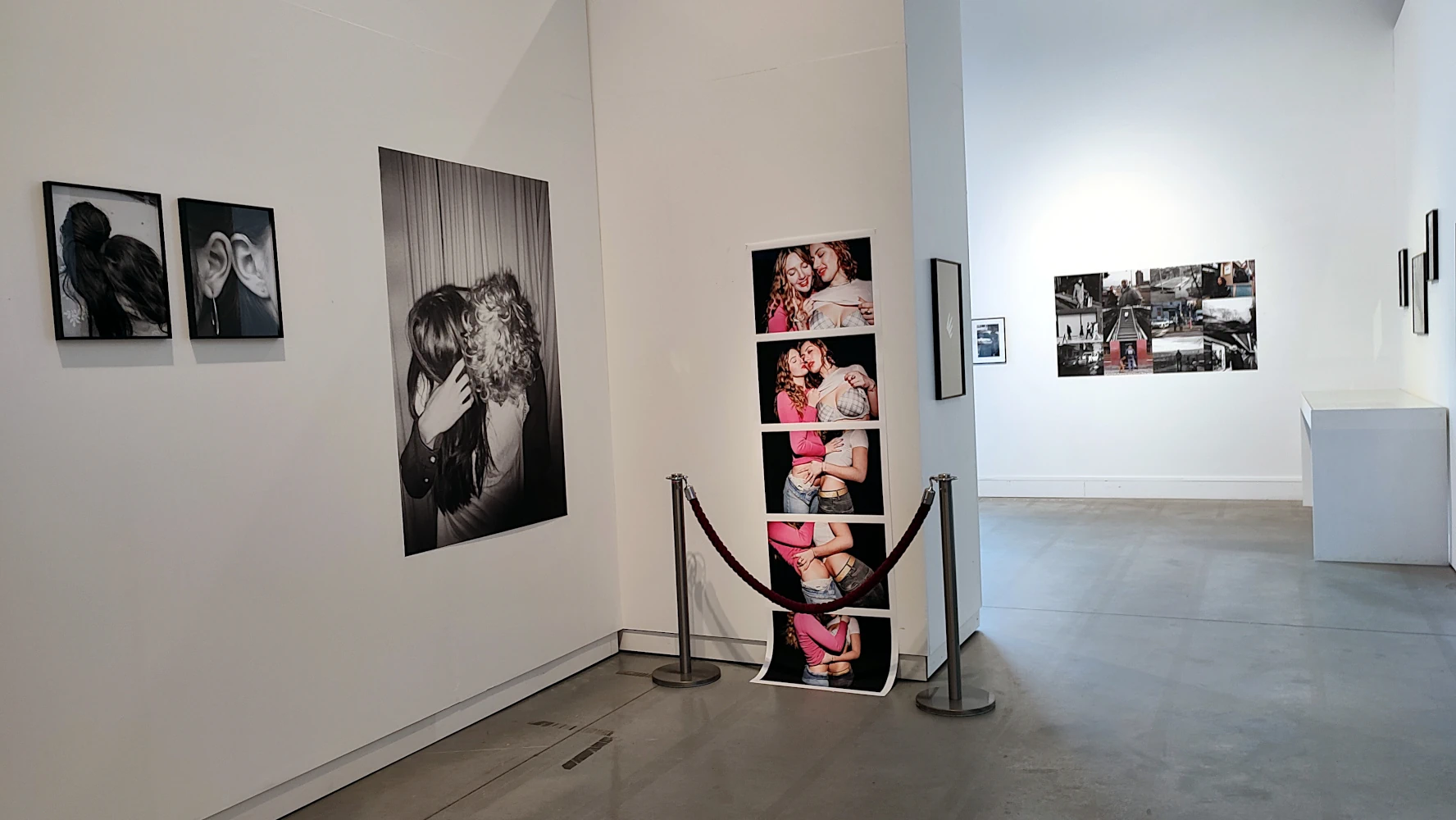 Regards croisés : les jeunes photographes et l’héritage de Doisneau