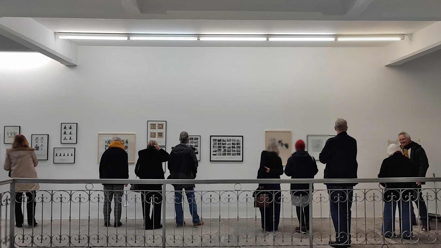 Exposition « Jacques Lizène — Les années Yellow Now »