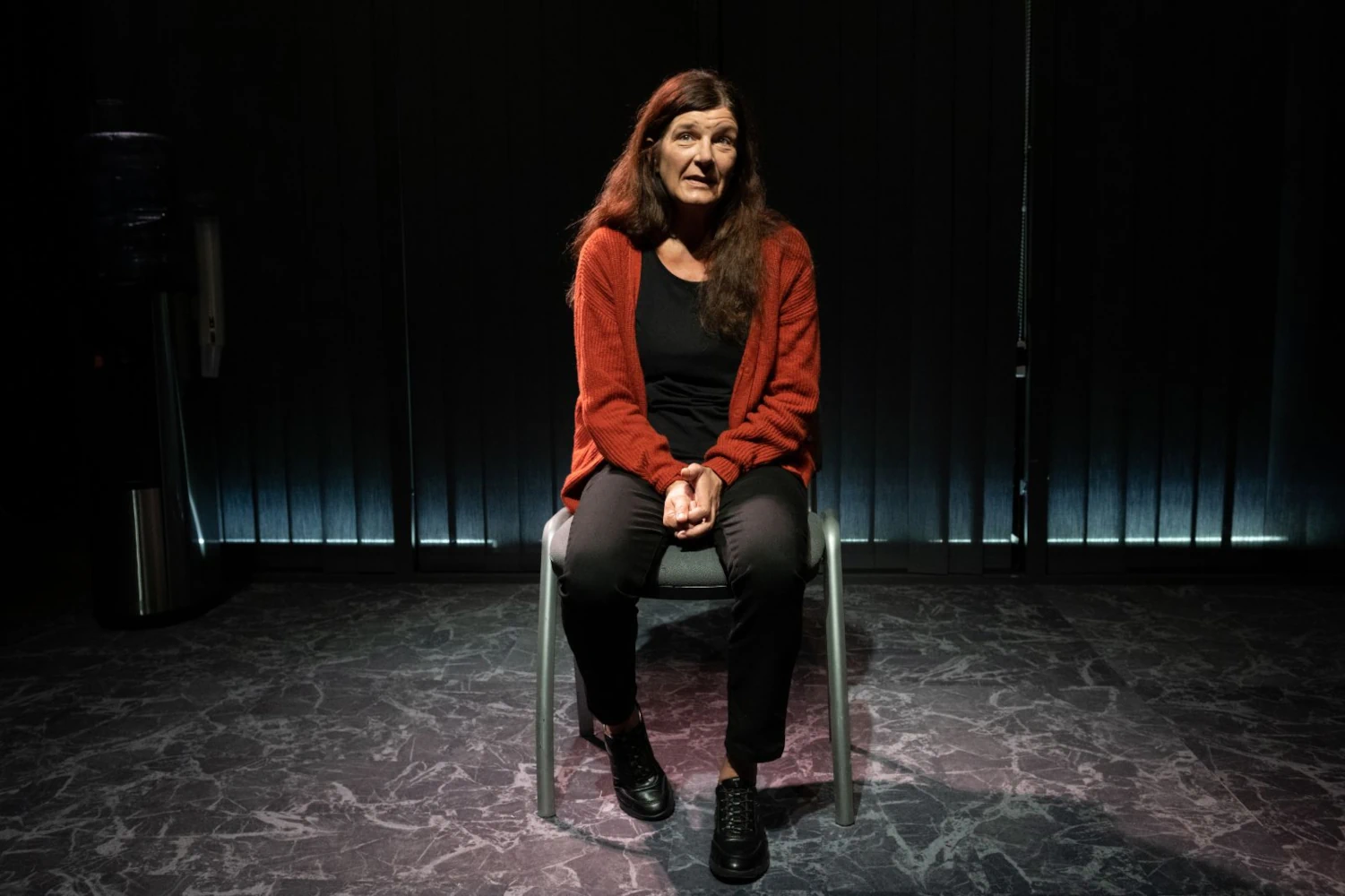 À Cheval sur le dos des oiseaux, un monologue poignant aux Chiroux