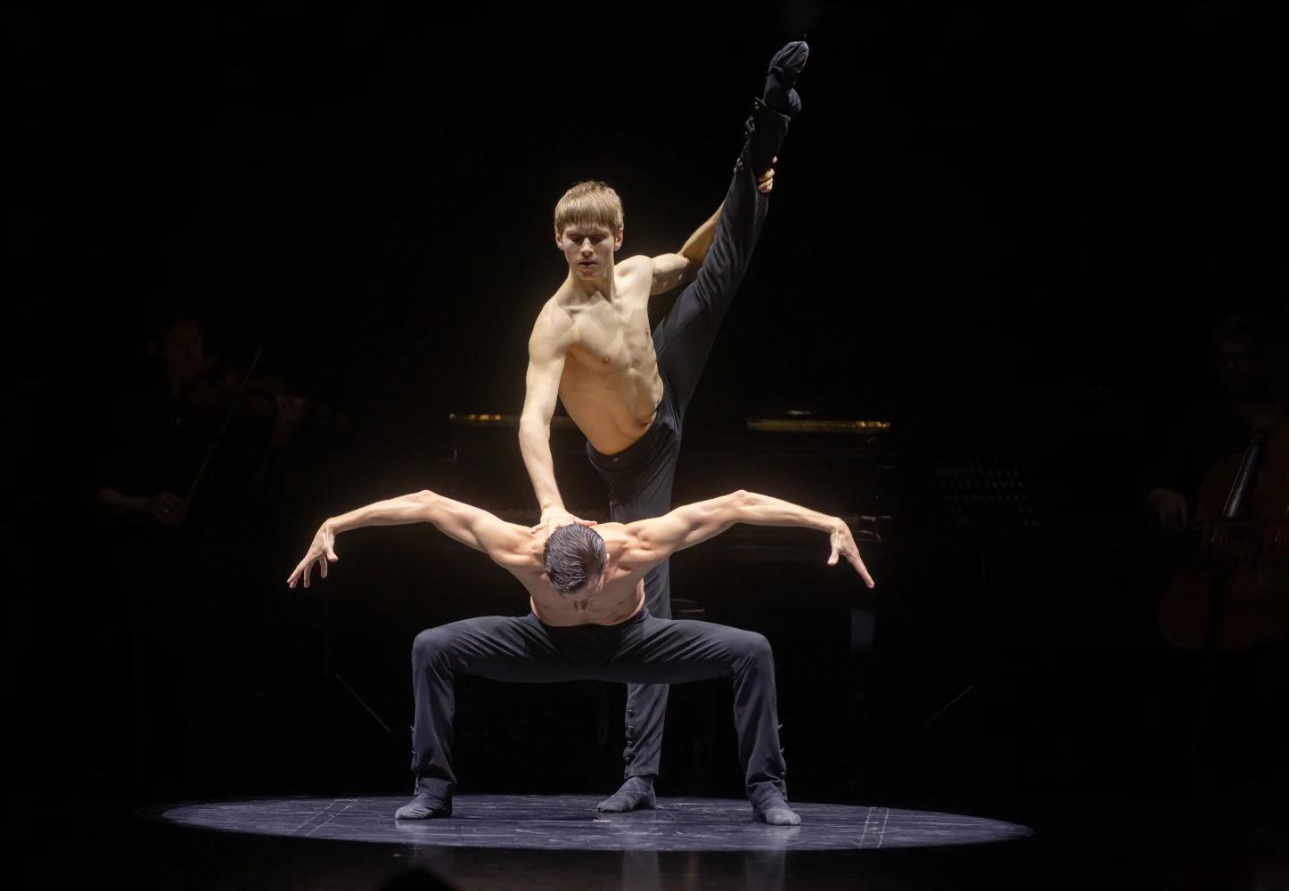 Festival des Hivernales de la Danse à Liège