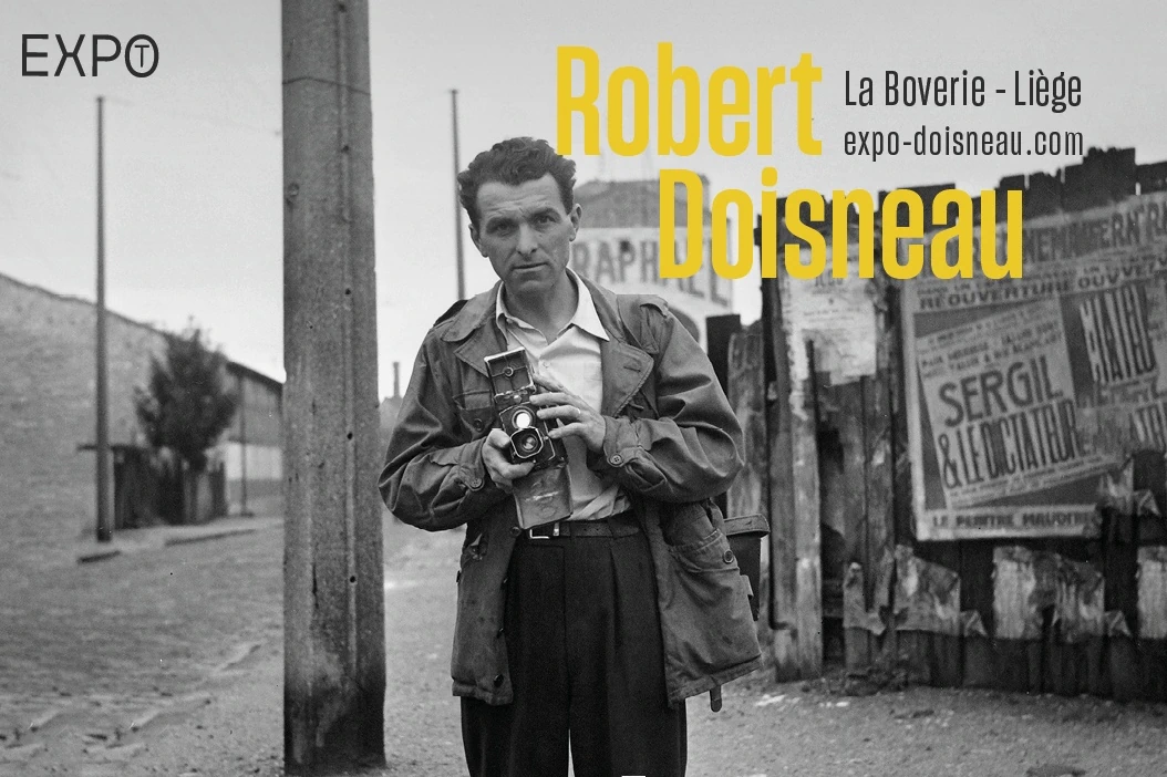 De Doisneau au sténopé : la magie de la photographie argentique