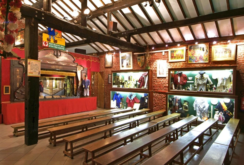 Le Rallye du Patrimoine en Outremeuse à Liège