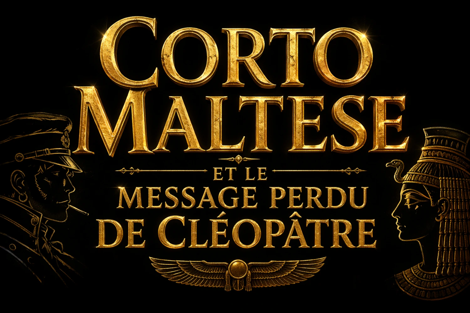 Chasse au trésor : sur les traces de Corto Maltese et Cléopâtre