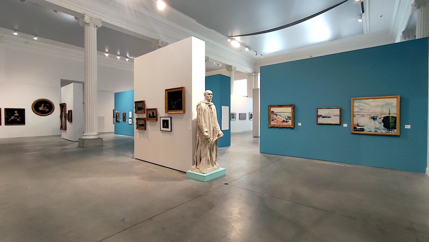 Exposition « Les coulisses d’une Collection » La Boverie à Liège