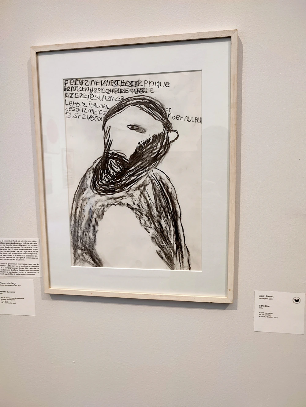 Du Créahm à La Boverie : le parcours d&rsquo;un artiste