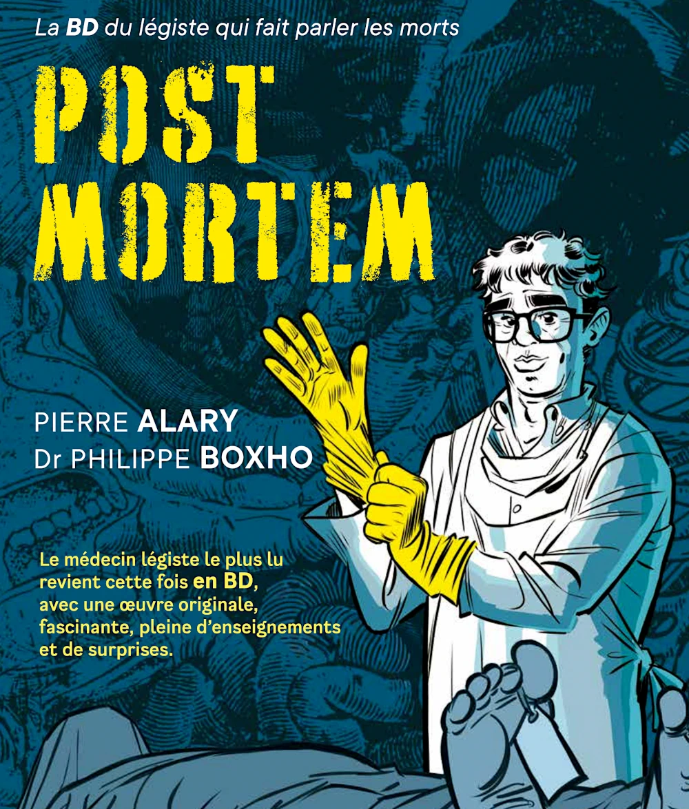 POST MORTEM : quand Philippe Boxho entre dans des cases