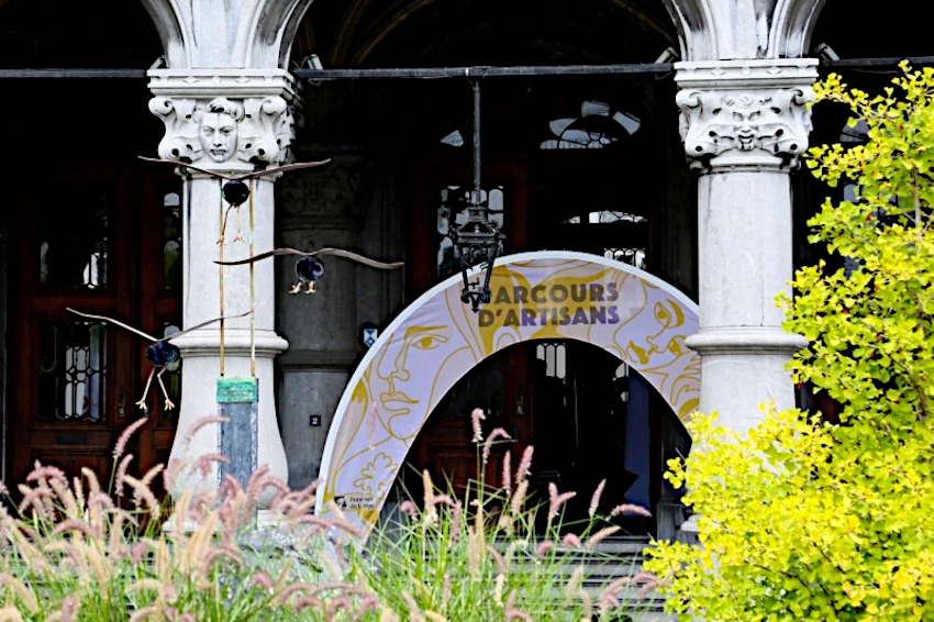 Parcours d’Artisans Liège 2026 : les métiers d’art au cœur de la Cité Ardente